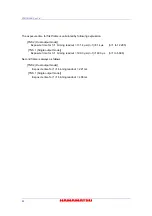 Предварительный просмотр 23 страницы Hamamatsu Photonics C9300-124 Instruction Manual