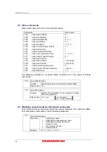 Предварительный просмотр 33 страницы Hamamatsu Photonics C9300-124 Instruction Manual