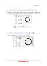 Предварительный просмотр 40 страницы Hamamatsu Photonics C9300-124 Instruction Manual