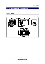 Предварительный просмотр 42 страницы Hamamatsu Photonics C9300-124 Instruction Manual