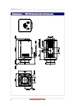 Предварительный просмотр 45 страницы Hamamatsu Photonics C9300-124 Instruction Manual