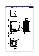 Предварительный просмотр 46 страницы Hamamatsu Photonics C9300-124 Instruction Manual