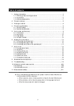 Предварительный просмотр 2 страницы Hamamatsu Photonics EX-mini L12530 User Manual