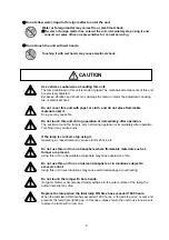 Предварительный просмотр 5 страницы Hamamatsu Photonics EX-mini L12530 User Manual