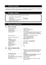 Предварительный просмотр 8 страницы Hamamatsu Photonics EX-mini L12530 User Manual