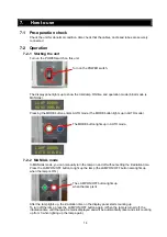 Предварительный просмотр 14 страницы Hamamatsu Photonics EX-mini L12530 User Manual