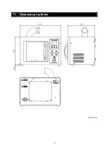 Предварительный просмотр 21 страницы Hamamatsu Photonics EX-mini L12530 User Manual