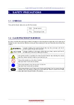 Preview for 3 page of Hamamatsu Photonics ORCA-Fire C16240-20UP Instruction Manual