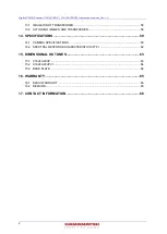 Preview for 10 page of Hamamatsu Photonics ORCA-Fire C16240-20UP Instruction Manual