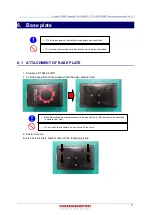 Preview for 19 page of Hamamatsu Photonics ORCA-Fire C16240-20UP Instruction Manual