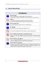 Preview for 4 page of Hamamatsu Photonics ORCA-Lighting C14120-20P Instruction Manual