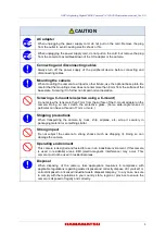 Preview for 5 page of Hamamatsu Photonics ORCA-Lighting C14120-20P Instruction Manual