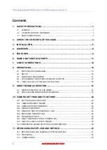 Preview for 8 page of Hamamatsu Photonics ORCA-Lighting C14120-20P Instruction Manual