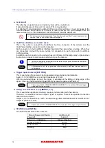 Preview for 14 page of Hamamatsu Photonics ORCA-Lighting C14120-20P Instruction Manual