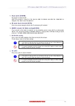 Preview for 15 page of Hamamatsu Photonics ORCA-Lighting C14120-20P Instruction Manual