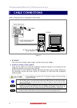 Preview for 16 page of Hamamatsu Photonics ORCA-Lighting C14120-20P Instruction Manual