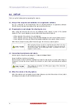 Preview for 18 page of Hamamatsu Photonics ORCA-Lighting C14120-20P Instruction Manual