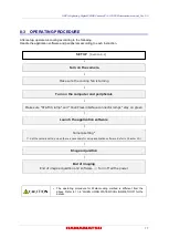 Preview for 19 page of Hamamatsu Photonics ORCA-Lighting C14120-20P Instruction Manual