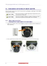 Preview for 20 page of Hamamatsu Photonics ORCA-Lighting C14120-20P Instruction Manual