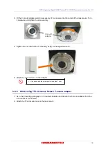 Preview for 21 page of Hamamatsu Photonics ORCA-Lighting C14120-20P Instruction Manual