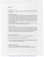 Предварительный просмотр 16 страницы Hamamatsu C4742-95-12ER Instruction Manual