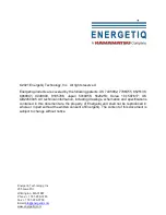 Предварительный просмотр 2 страницы Hamamatsu ENERGETIQ LDLS EQ-400 Operation Manual