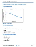 Preview for 16 page of Hamamatsu ENERGETIQ LDLS EQ-99X Operation And Maintenance Manual