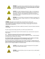 Предварительный просмотр 7 страницы Hamamatsu ENERGETIQ LDTLS TLS-EQ-77H Operation Manual