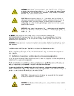 Предварительный просмотр 7 страницы Hamamatsu Energetiq LDTLS TLS-EQ-9 Operation Manual