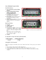 Предварительный просмотр 7 страницы HAMAR LASER A-1519 Series Operation Manual