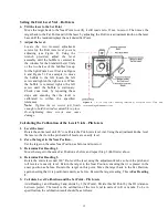 Preview for 16 page of HAMAR LASER Dual Scan L-732 Operation Manual