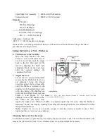 Предварительный просмотр 17 страницы HAMAR LASER Dual Scan L-732 Operation Manual