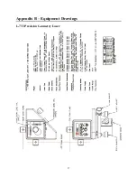 Предварительный просмотр 31 страницы HAMAR LASER Dual Scan L-732 Operation Manual