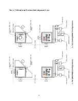 Предварительный просмотр 33 страницы HAMAR LASER Dual Scan L-732 Operation Manual