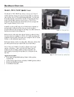 Preview for 5 page of HAMAR LASER L-702 Operation Manual