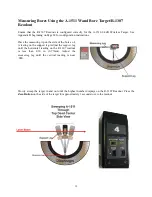 Предварительный просмотр 22 страницы HAMAR LASER L-705 Operation Manual