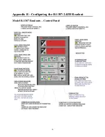 Предварительный просмотр 27 страницы HAMAR LASER L-705 Operation Manual