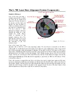 Preview for 6 page of HAMAR LASER L-708 Operation Manual