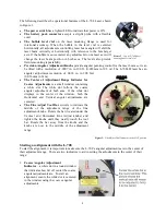 Preview for 7 page of HAMAR LASER L-708 Operation Manual