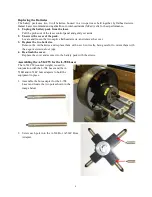 Preview for 9 page of HAMAR LASER L-708 Operation Manual