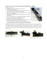 Preview for 15 page of HAMAR LASER L-708 Operation Manual