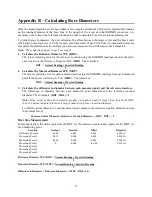 Предварительный просмотр 28 страницы HAMAR LASER L-708 Operation Manual