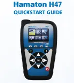 Hamaton H47 Quick Start Manual preview