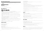 Preview for 15 page of Hamax HAM490020 User Manual