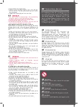 Preview for 3 page of Hamax ICE i3 User Manual