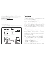 Preview for 3 page of Hamax OUTBACK HAM604820 User Manual