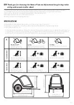 Preview for 8 page of Hamax Pluto Medium User Manual