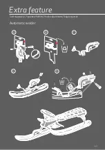 Preview for 5 page of Hamax SNO BLADE TWIN-TIP User Manual