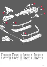 Preview for 9 page of Hamax SNO BLADE TWIN-TIP User Manual