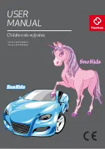 Hamax Sno Kids User Manual preview